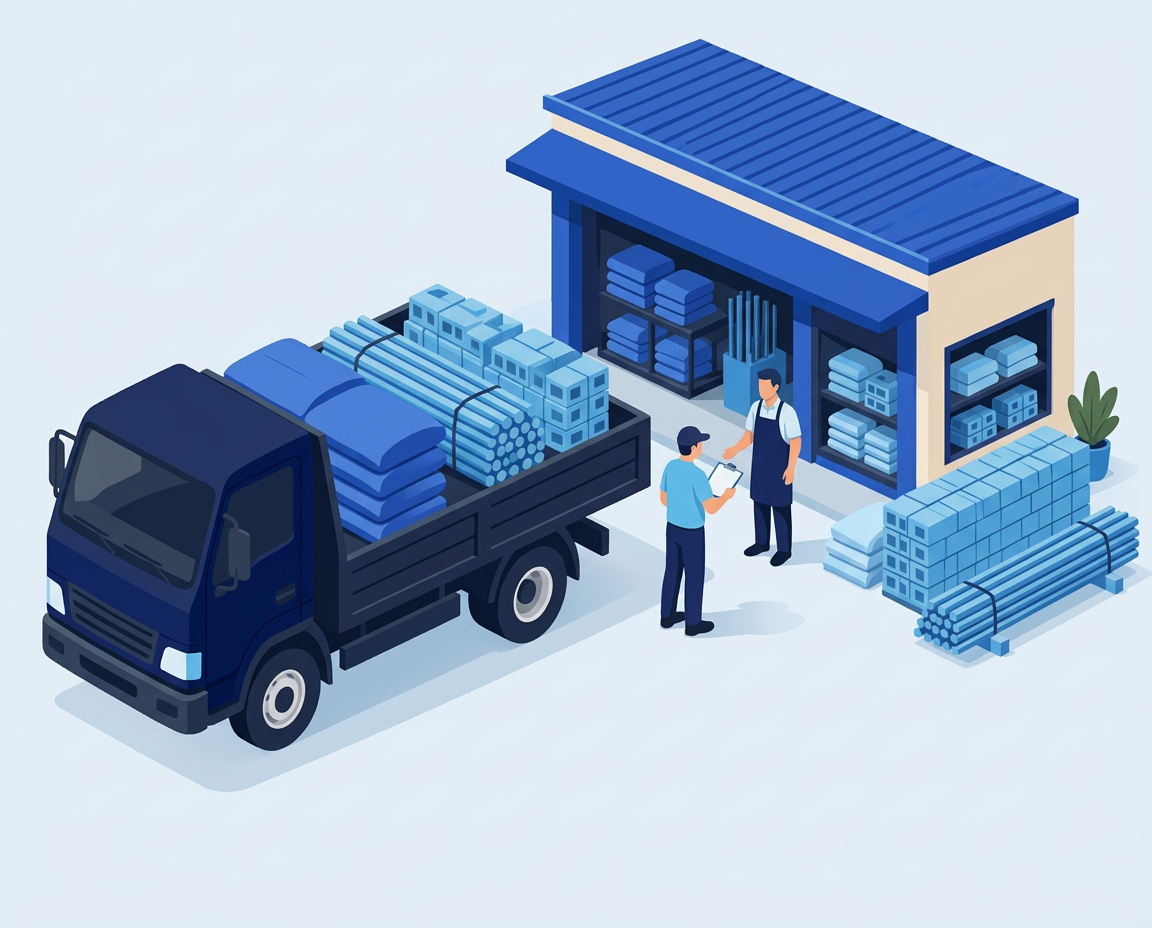 See what you owe every shop.